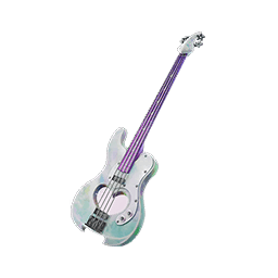 Bichota 4-String — Rare Pickaxe