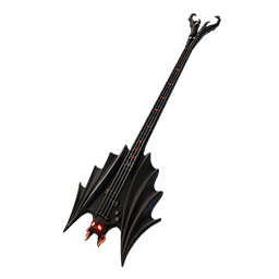 The Fangler — Rare Pickaxe