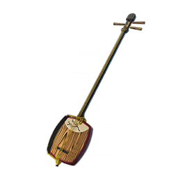 Shamisen Electric — Rare Pickaxe