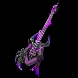 The Super Shredder — Rare Pickaxe