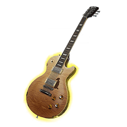 Kirk's Gibson "Greeny" Les Paul — Rare Pickaxe