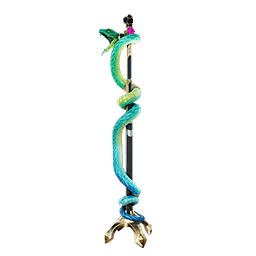 Gorgonik Mic — Rare Pickaxe