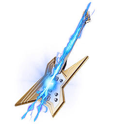 The Grand Olympus — Rare Pickaxe