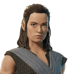 Apprentice Rey — Epic Outfit