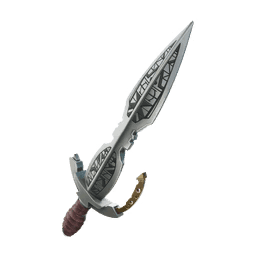 Ochi's Blade — Rare Pickaxe