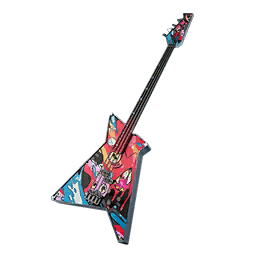 Pop Squid — Rare Back Bling