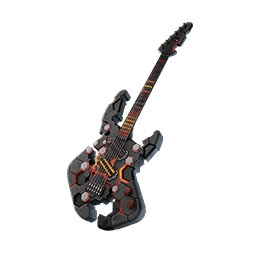 Hex Phase — Rare Back Bling