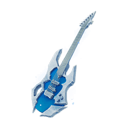 Frosted Frets — Rare Back Bling