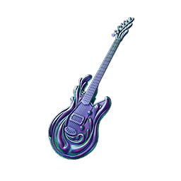 Flux Silvera — Rare Back Bling
