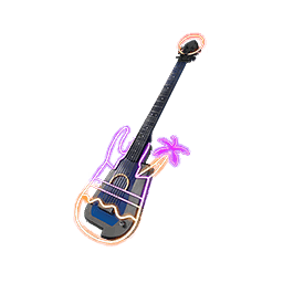 Dusk Light — Rare Back Bling