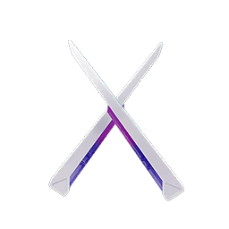 Fission Fade — Rare Back Bling