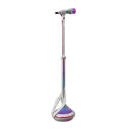 Hue Futura — Rare Back Bling