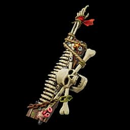Skeleton Keys — Rare Back Bling