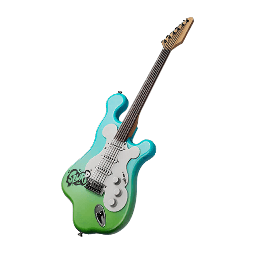 Slurp Blaster — Rare Pickaxe