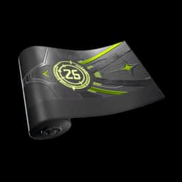 Shot Counter — Rare Wrap