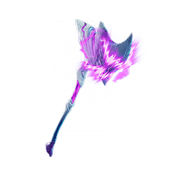 Storm's Maw — Rare Pickaxe