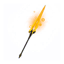 O.M.E.G.A. Spear — Rare Pickaxe