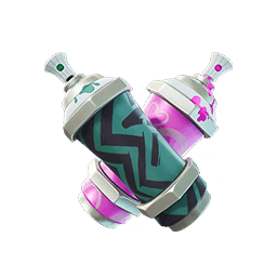 Paint Pummelers — Rare Pickaxe