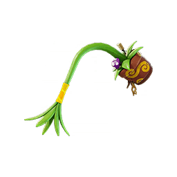 Homegrown Flail — Rare Pickaxe