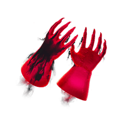 Darkfire Claws — Rare Pickaxe