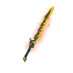 Blade of Spirits — Rare Pickaxe