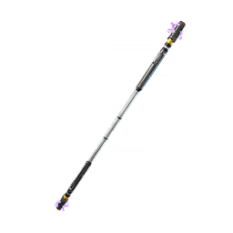Robin's Staff — Rare Pickaxe