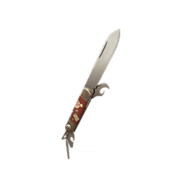 Multi-Purpose Blade — Rare Pickaxe