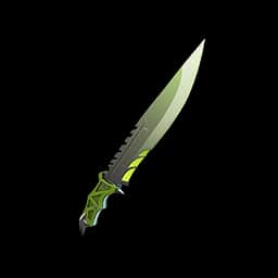 Hunter's Knife — Rare Pickaxe