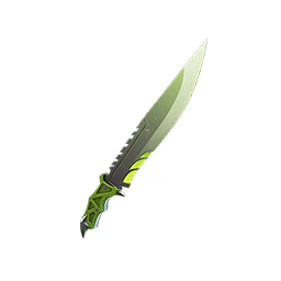 Hunter's Knife — Rare Pickaxe