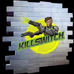 Killswitch Insignia — Uncommon Spray