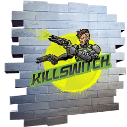 Killswitch Insignia — Uncommon Spray