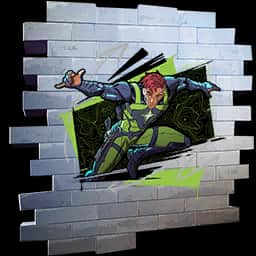 Killswitch's Mission — Uncommon Spray