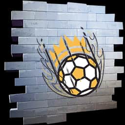 Crowned Ball — Epic Spray