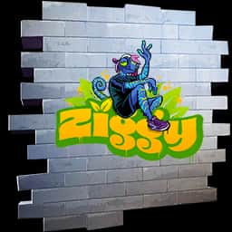 Ziggy Insignia — Uncommon Spray