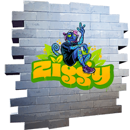 Ziggy Insignia — Uncommon Spray