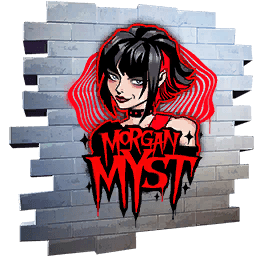 Morgan Myst Insignia — Uncommon Spray