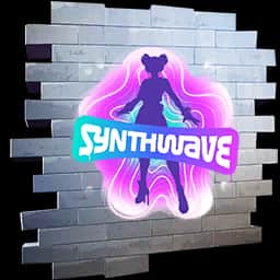 Synthwave Insignia — Uncommon Spray