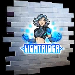 Lightrider Insignia — Uncommon Spray