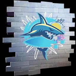 Rezz Shark — Uncommon Spray