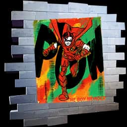 The Boy Wonder — Uncommon Spray