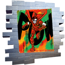 The Boy Wonder — Uncommon Spray