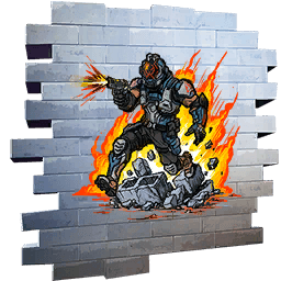 Visitor's Resistance — Uncommon Spray