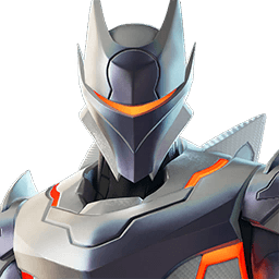 O.M.E.G.A. Suit Alpha — Epic Outfit