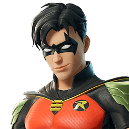 Robin — Epic Outfit