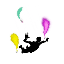 Soaring Sprays — Uncommon Contrail
