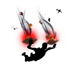Cursed Tomefaller — Uncommon Contrail