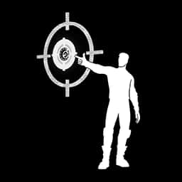 Targeted Focus — Uncommon Emote