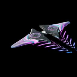 Frequency Flyer — Epic Glider