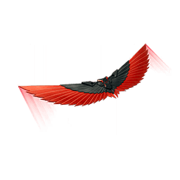 Red Robin's Wings — Legendary Glider