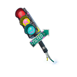 Traffic Tilter — Rare Back Bling